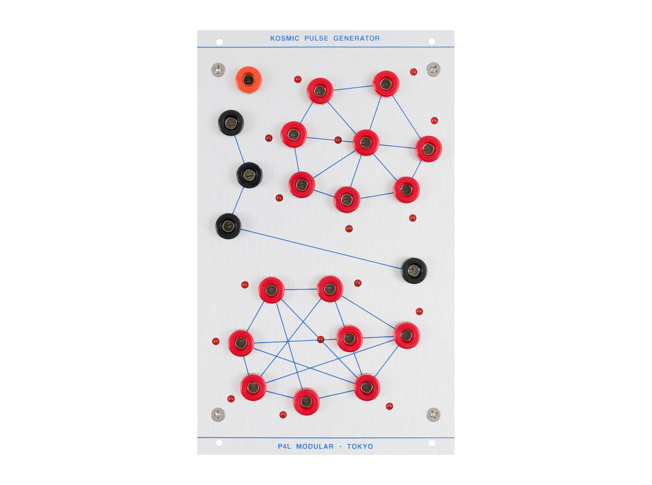 P4L KPG 4U Kosmik Pulse Generator - Perfect Circuit