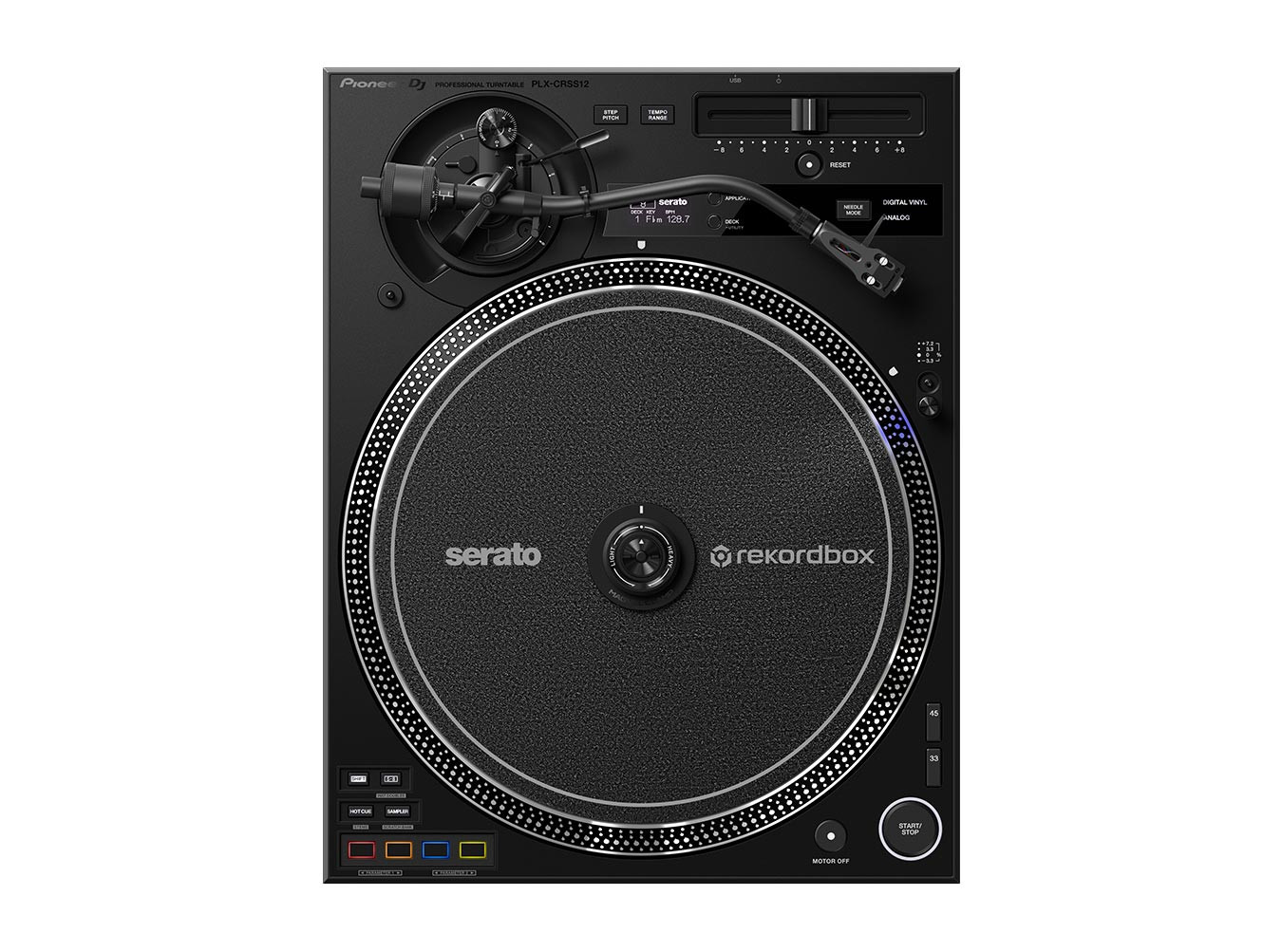 Pioneer PLX-CRSS12 - Perfect Circuit