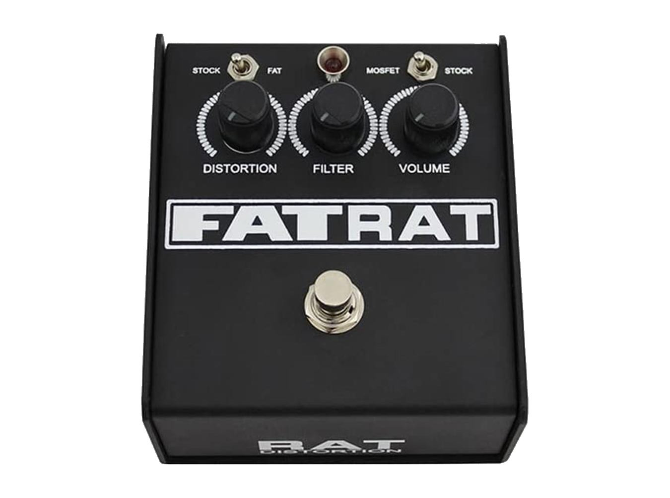 Pro Co FAT RAT Distortion Pedal Perfect Circuit