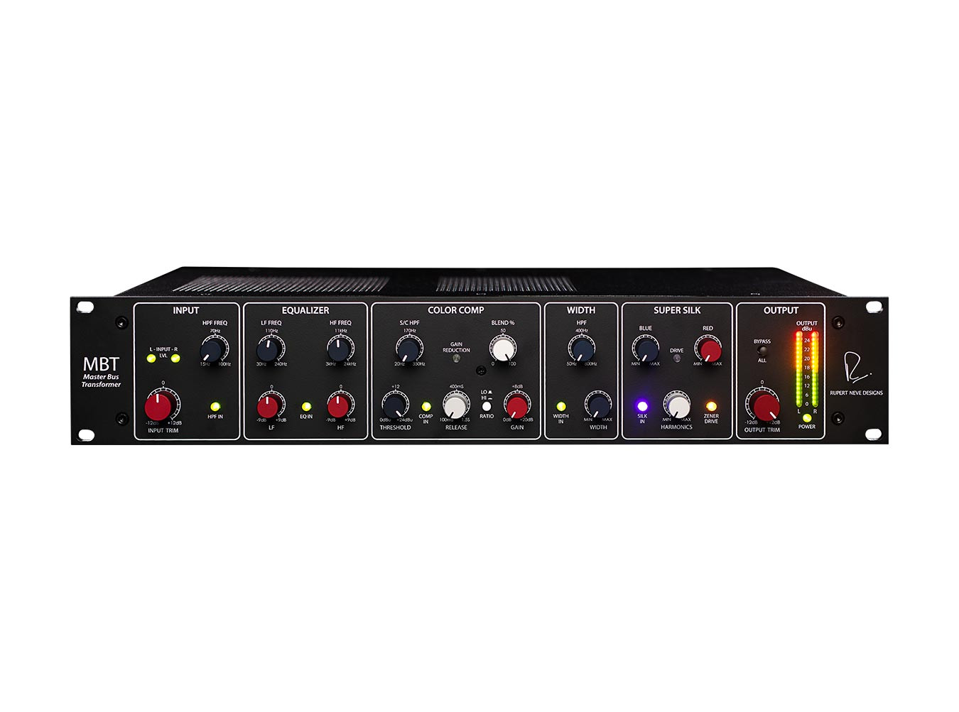 Rupert Neve Designs MBT Master Bus Transformer - Perfect Circuit