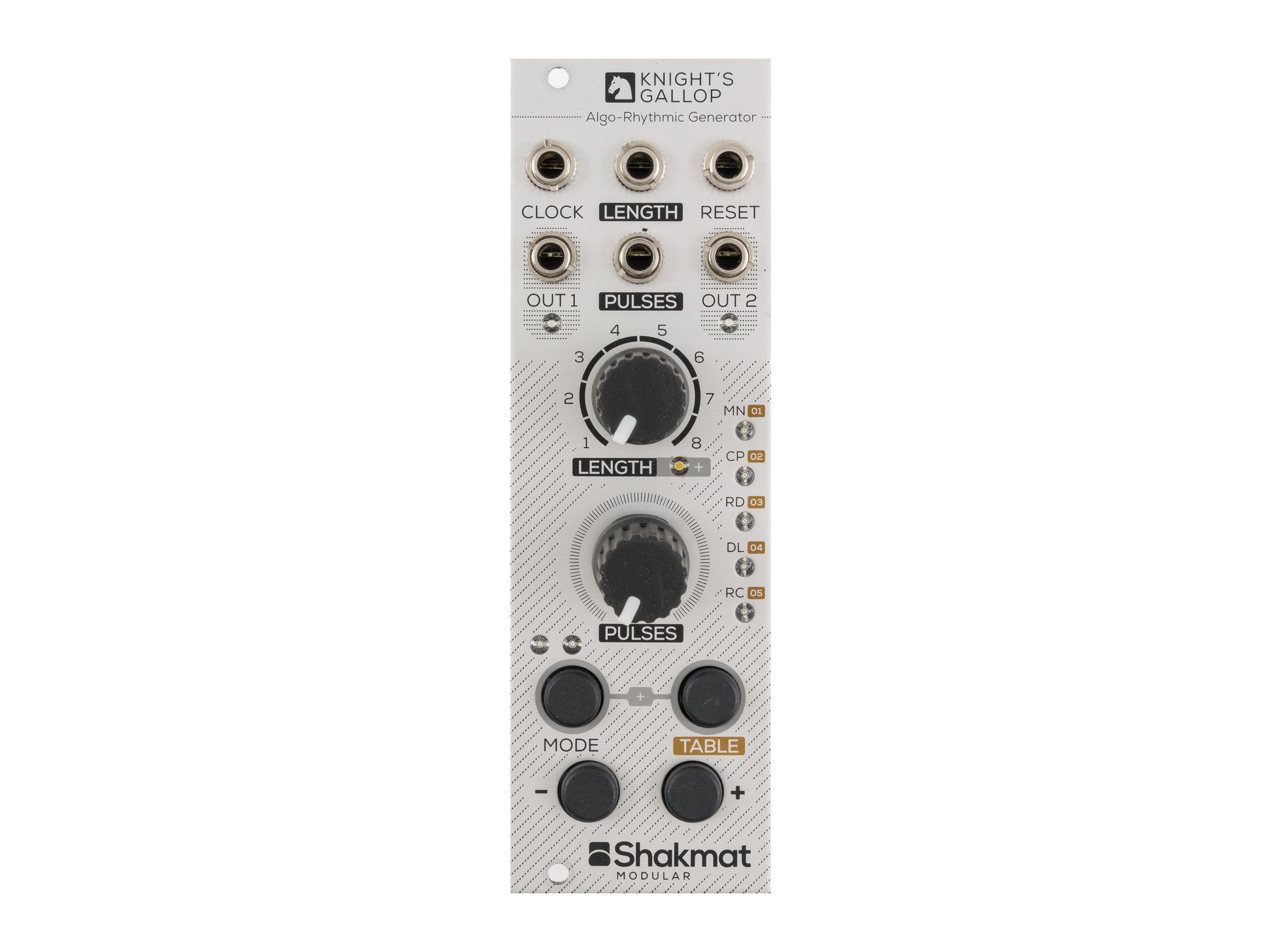 Knight's Gallop Complex Sequencer