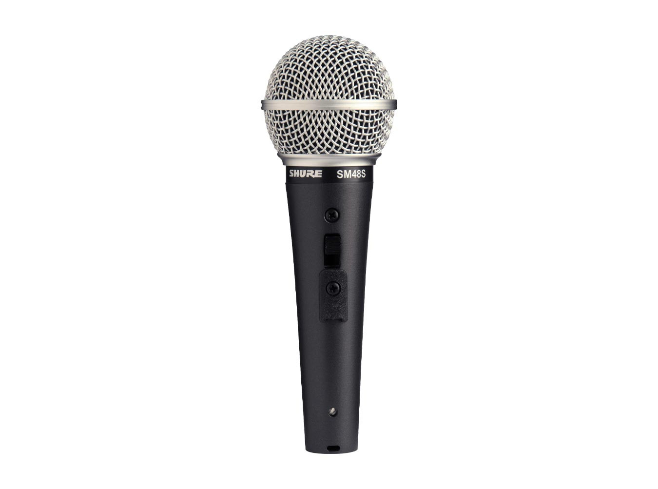 その他 SHURE SM48s Shure SM48S-LC Vocal Microphone w/ Switch - Perfect Circuit