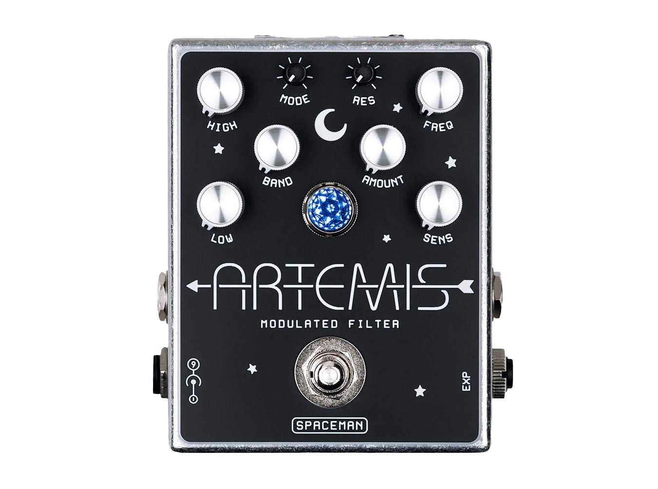 Spaceman Effects Artemis (Silver) - Perfect Circuit