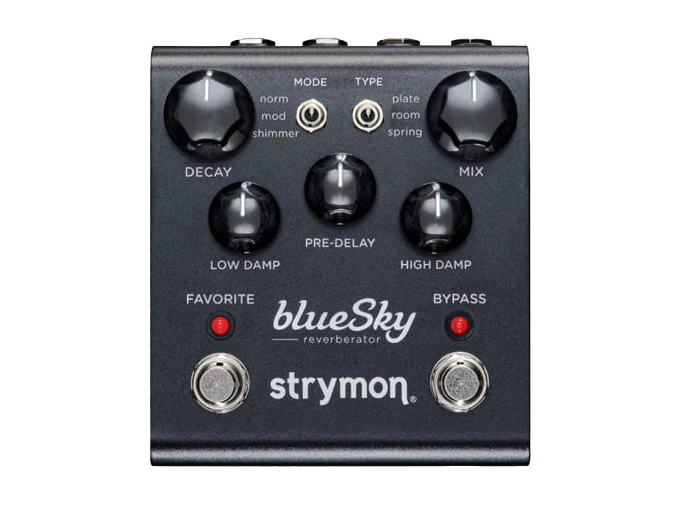 blueSky V2 Reverb - Strymon