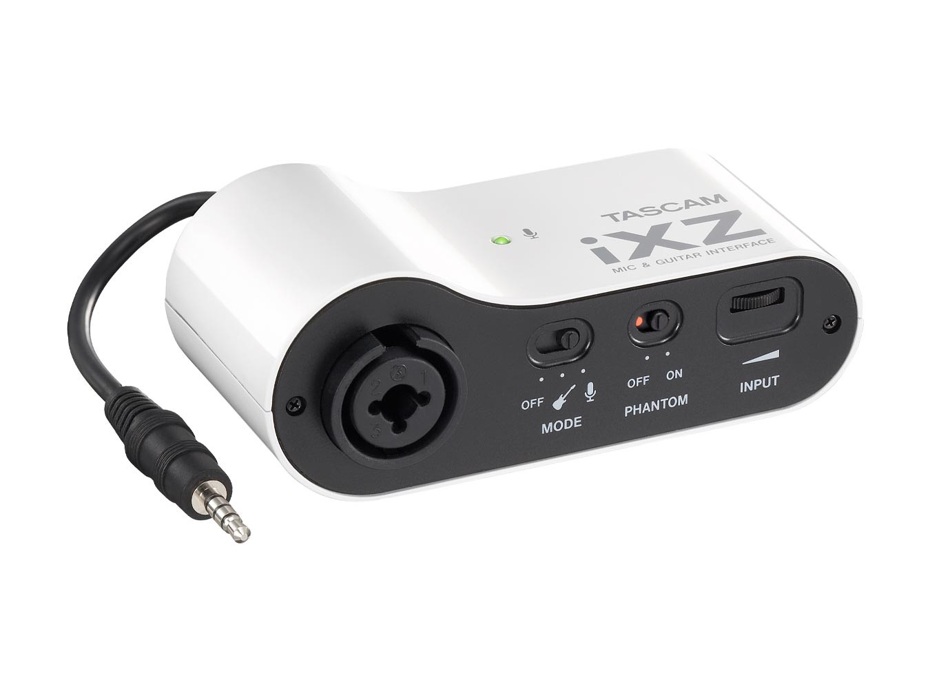 Tascam iXZ Audio Interface for iOS - Perfect Circuit