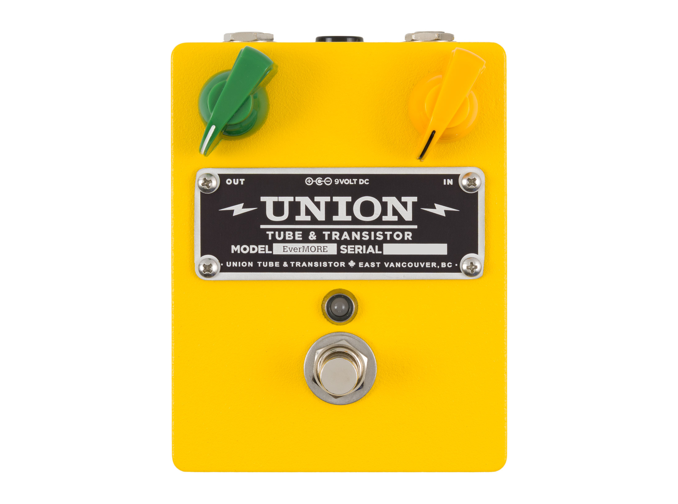 Union Tube & Transistor EverMORE (Deluxe) - Perfect Circuit