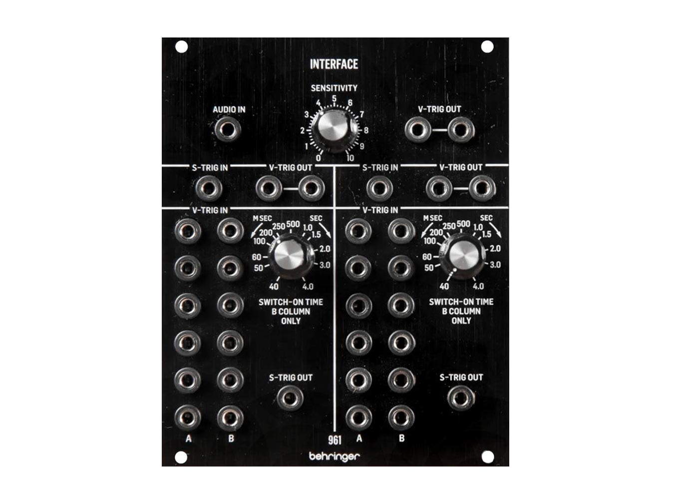 Behringer 961 Interface - Perfect Circuit