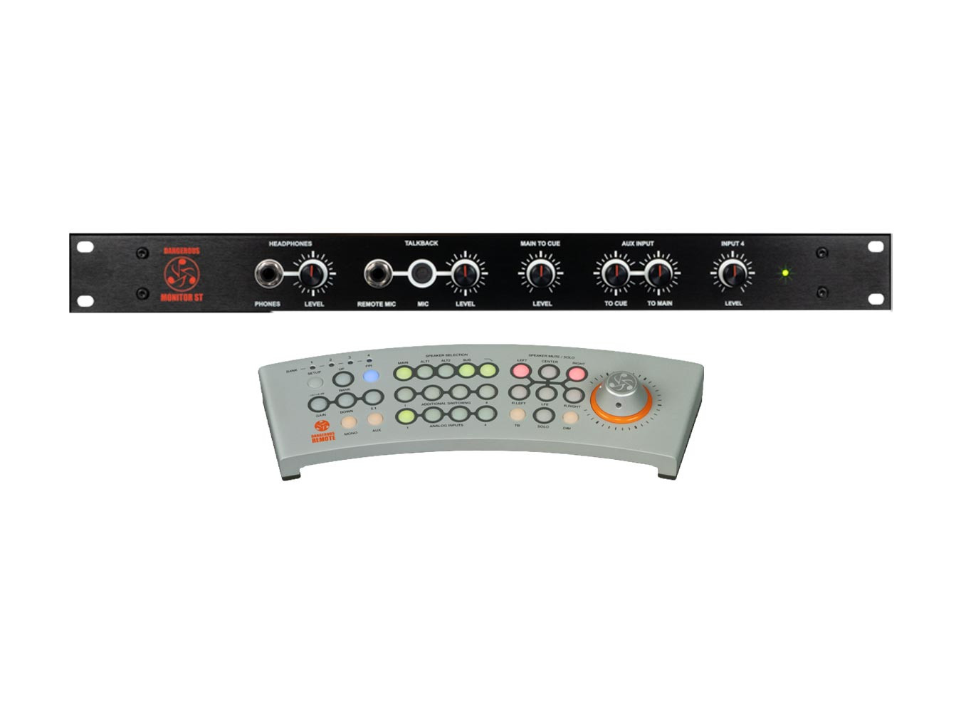 Dangerous Music Monitor ST - Perfect Circuit