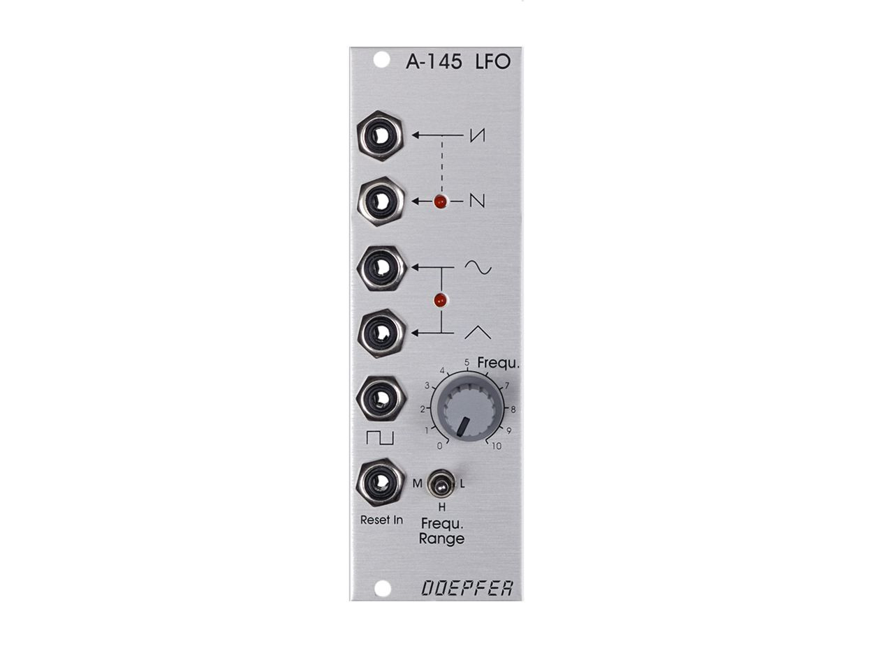 本日のタイムセール - ホットプレート / ホット Doepfer Circuit Perfect - 8HP - LFO A-145 鍵盤楽器