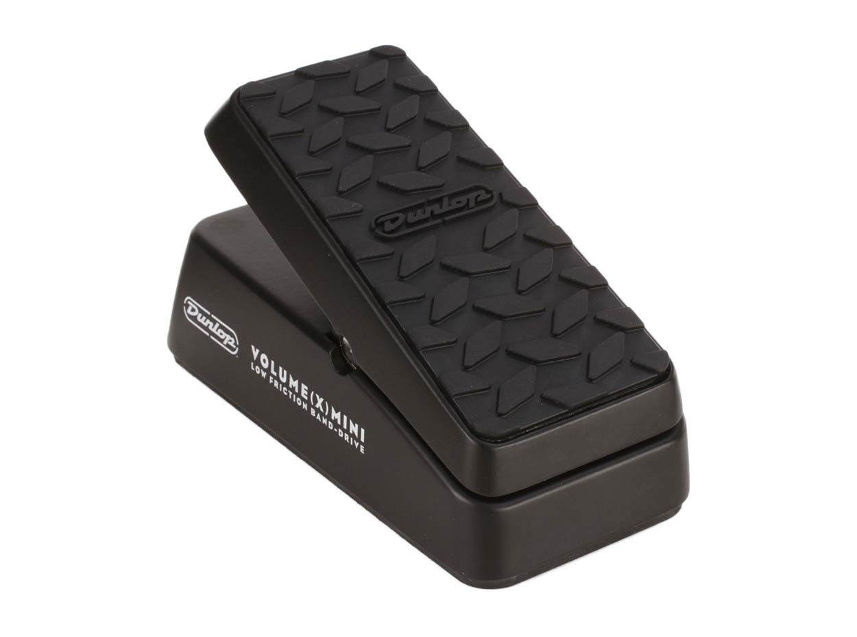 ギター Jim Dunlop DVP4 Volume X Mini Dunlop DVP4 Volume (X) Mini Pedal - Perfect Circuit