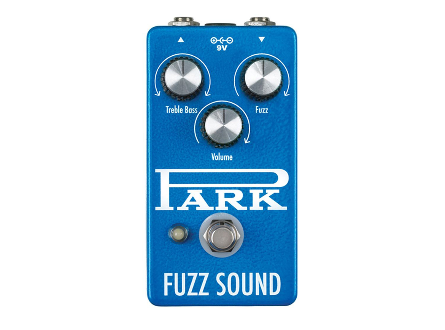 EarthQuaker Devices Fuzz Master General Octave Fuzz Blaster