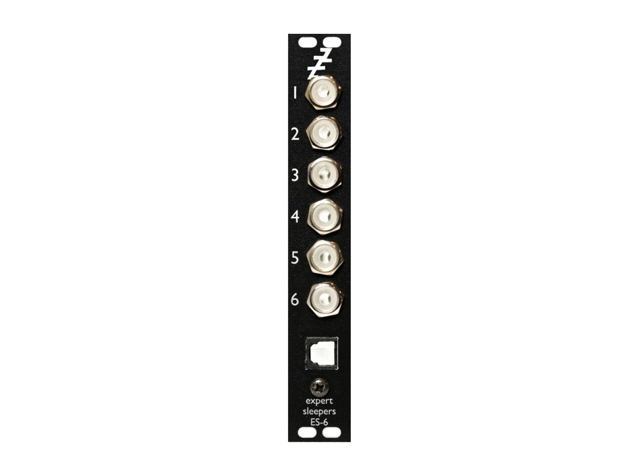 Expert Sleepers ES-6 mk3 CV-ADAT Interface - Perfect Circuit