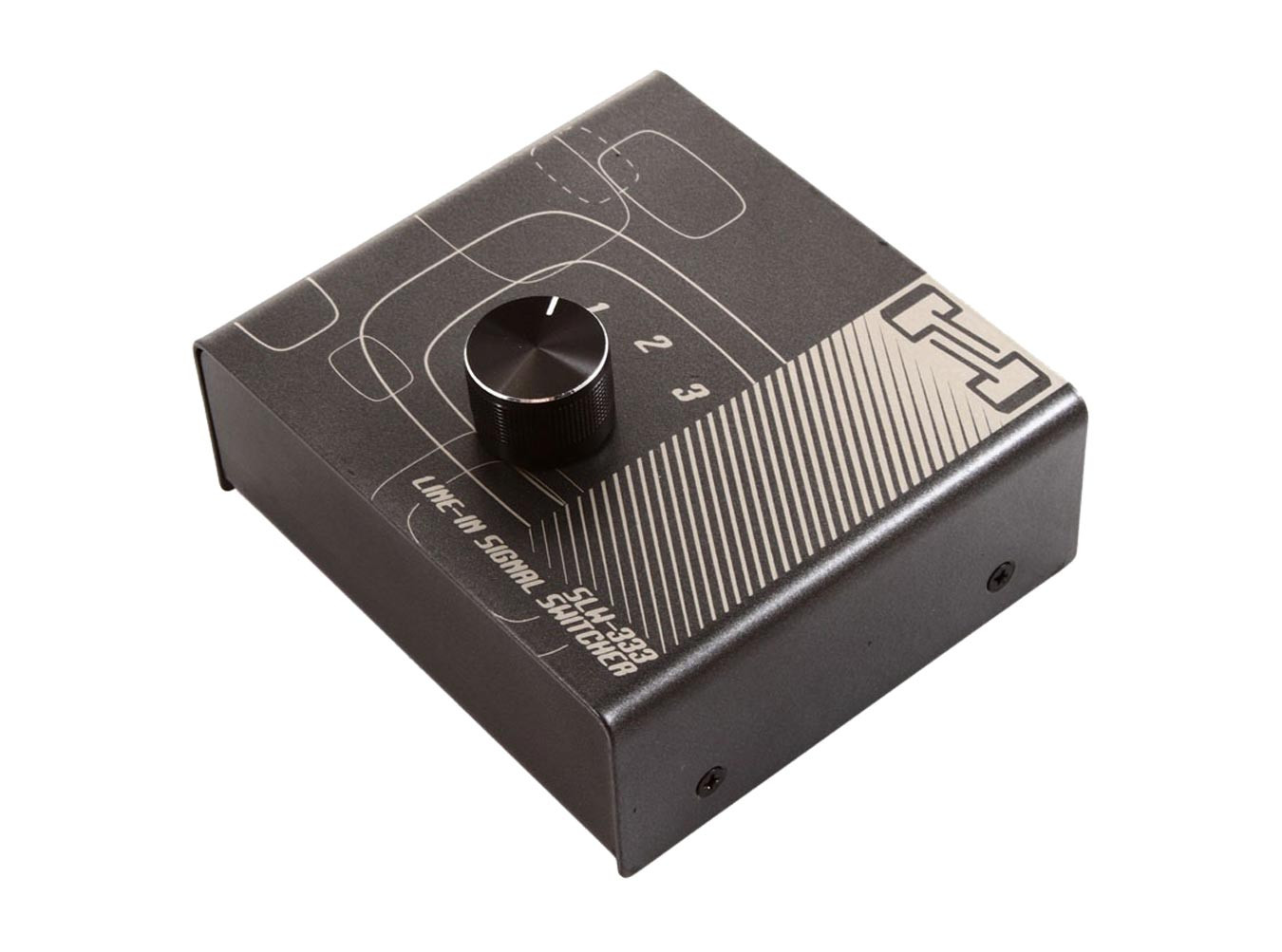 SLW-333 Audio Switcher - Perfect Circuit