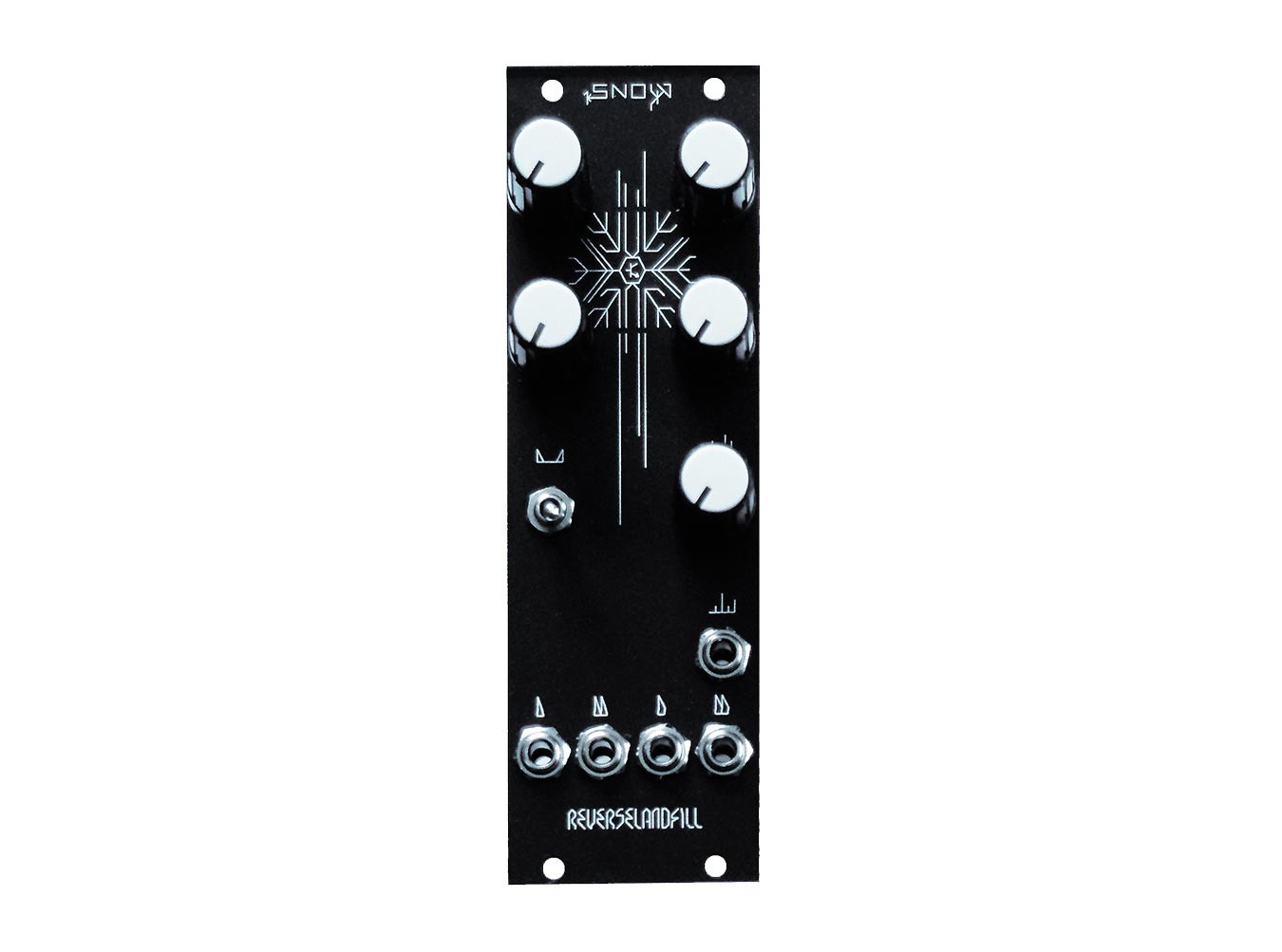 Reverselandfill SNOW Video Noise Source - Perfect Circuit Reverselandfill SNOW Video Noise Source - Perfect Circuit