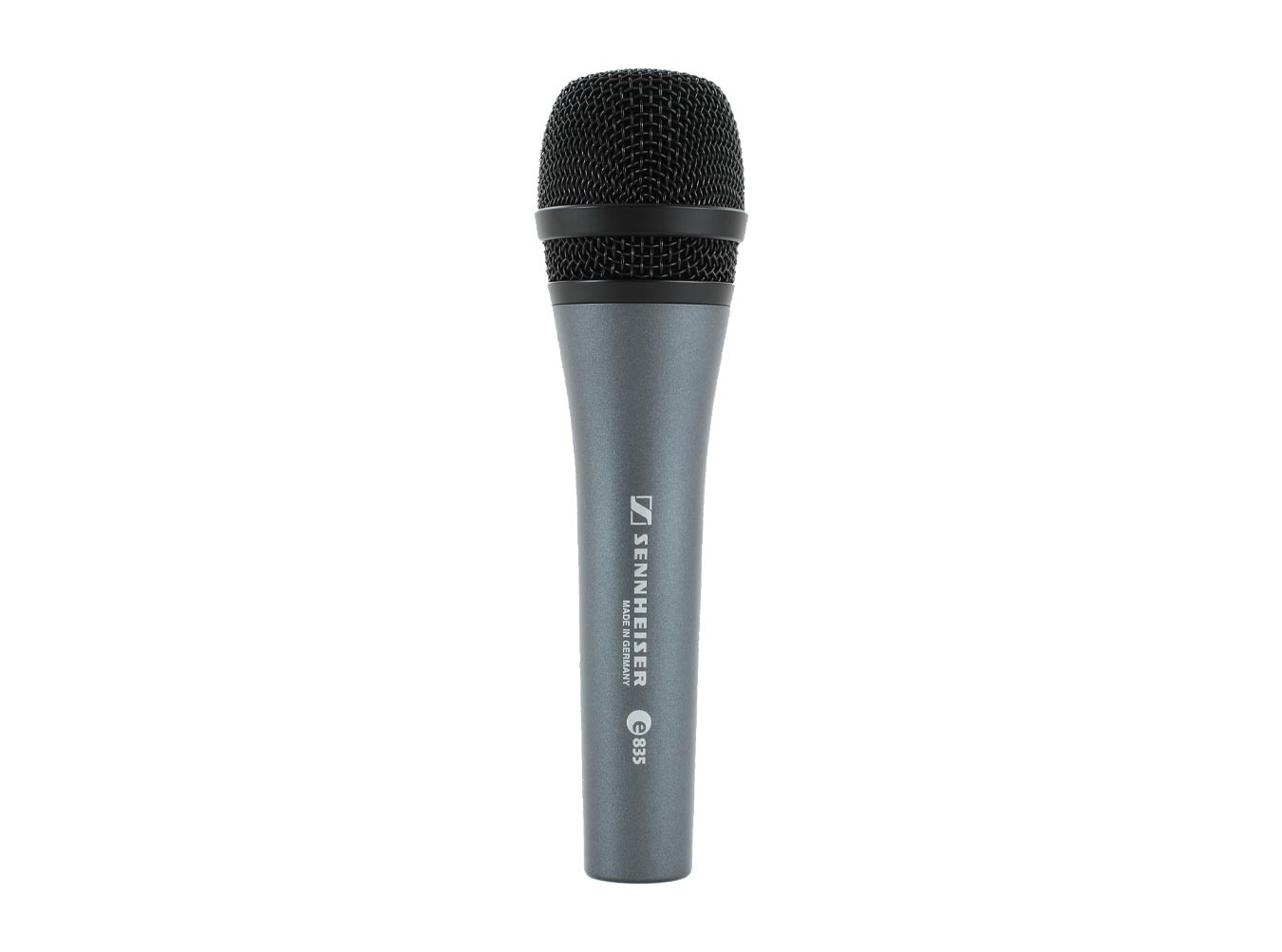Sennheiser E 835 Dynamic Vocal Microphone Perfect Circuit
