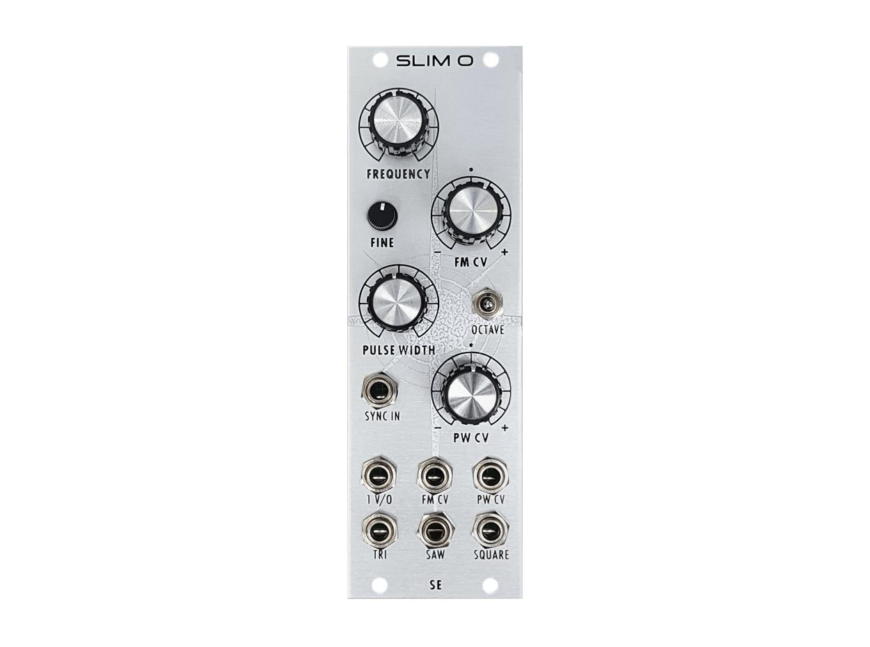 Studio Electronics Slim O Oscillator - 8HP - Perfect Circuit