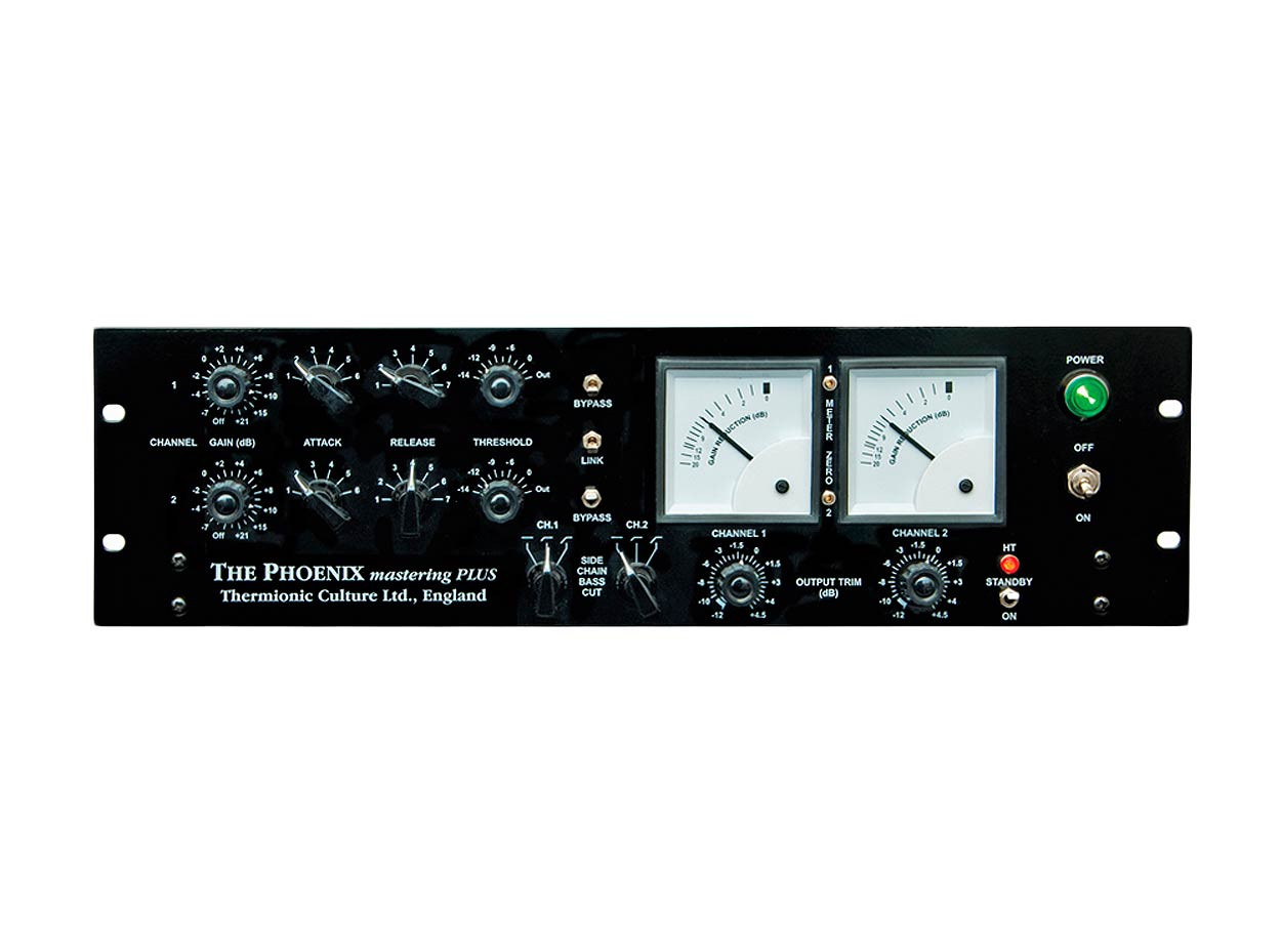 Thermionic Culture Phoenix Mastering Plus - Perfect Circuit