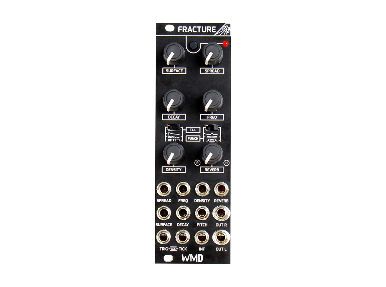 WMD Fracture Granular Percussion Voice - Perfect Circuit
