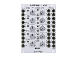 Doepfer A-130-8 Octal Linear VCA - Perfect Circuit
