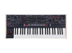 Sequential Trigon-6 Six-Voice Analog Polysynth