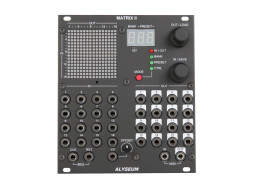 Alyseum Matrix II