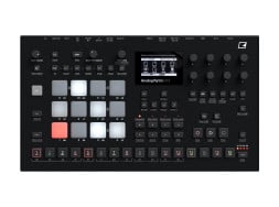 Analog Rytm MKII 8 Voice Drum Computer + Sampler (Black)