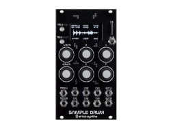 Erica Synths Sample Drum Eurorack Module