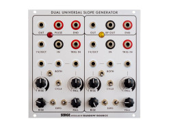 Random Source Serge Dual Universal Slope Generator DUSG Eurorack