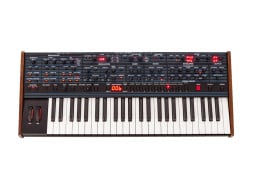 OB-6 Polyphonic Analog Keyboard Synthesizer