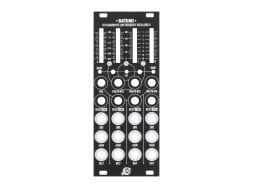 XAOC Batumi II Replacement Panel (Black)