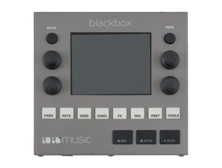 Blackbox Sampling Workstation