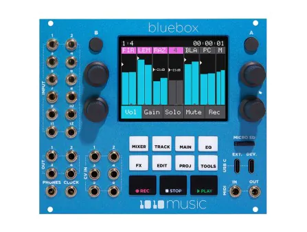 1010 Music Bluebox Eurorack 1010 Music Bluebox Eurorack