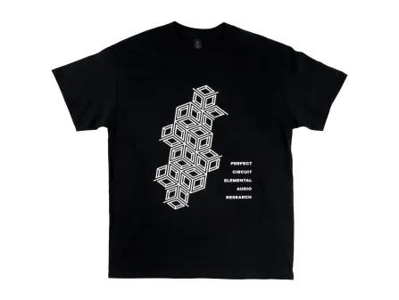 Elemental Audio Research T-Shirt (Black)