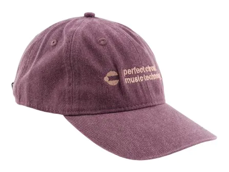 Perfect Circuit Music Technology Hat (Vineyard) Perfect Circuit Music Technology Hat (Vineyard)