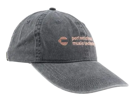 Perfect Circuit Music Technology Hat (Smoke) Perfect Circuit Music Technology Hat (Smoke)