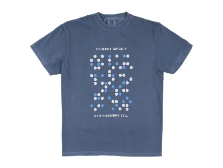 Perfect Circuit Synthesizers ETC T-Shirt