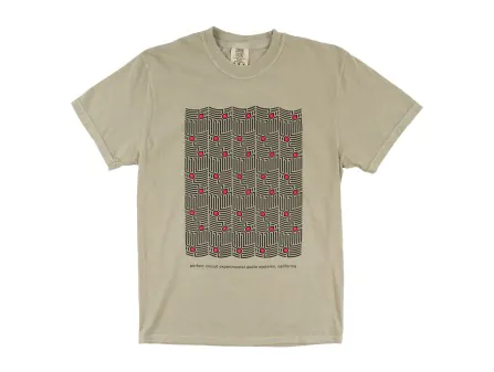 Perfect Circuit Experimental Audio T-Shirt