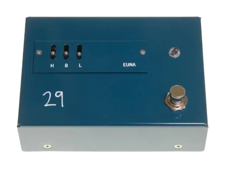 29 Pedals EUNA Buffer Pedal 29 Pedals EUNA Buffer Pedal