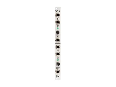 2hp VCA Dual Linear VCA