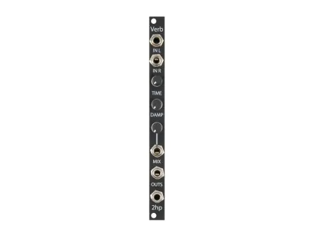 Verb Stereo Reverb (Black) Verb Stereo Reverb (Black)