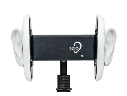 3Dio FS Free Space Binaural Microphone