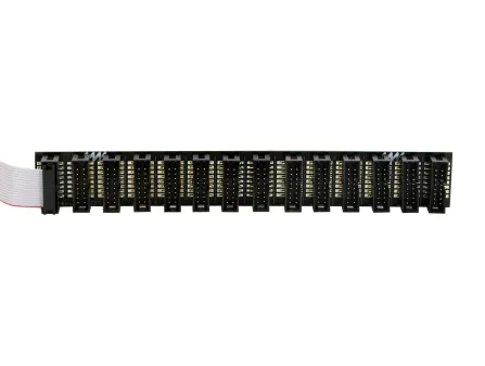 Bus Stick Eurorack Power Board (Keyed Headers)
