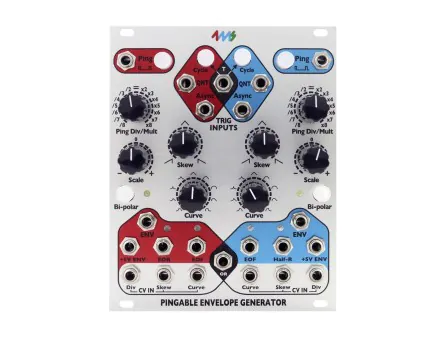 4MS Pingable Envelope Generator