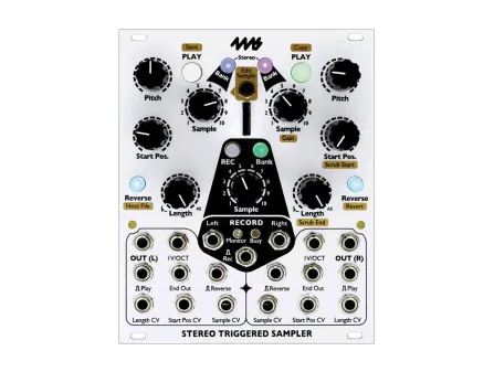 Stereo Triggered Sampler