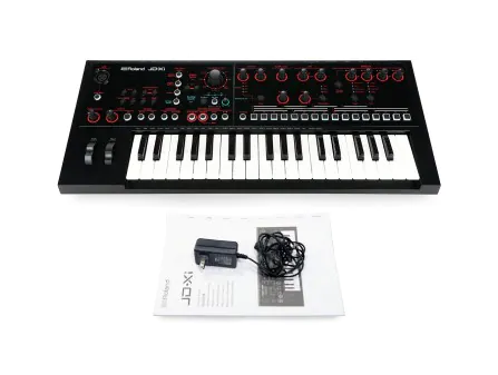 JD-Xi Hybrid Keyboard Synthesizer