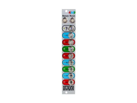 鍵盤楽器 4ms Quad Clock Distributor 4ms QCD