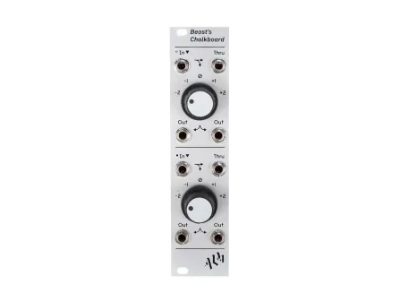 Beast's Chalkboard Octave Switch