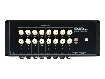 ADDAC System ADDAC004 Expression Controller