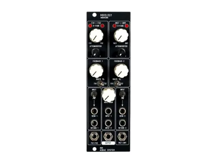 ADDAC System ADDAC815 Mixology