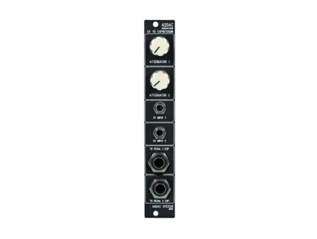ADDAC System ADDAC309 CV to Expression Utility